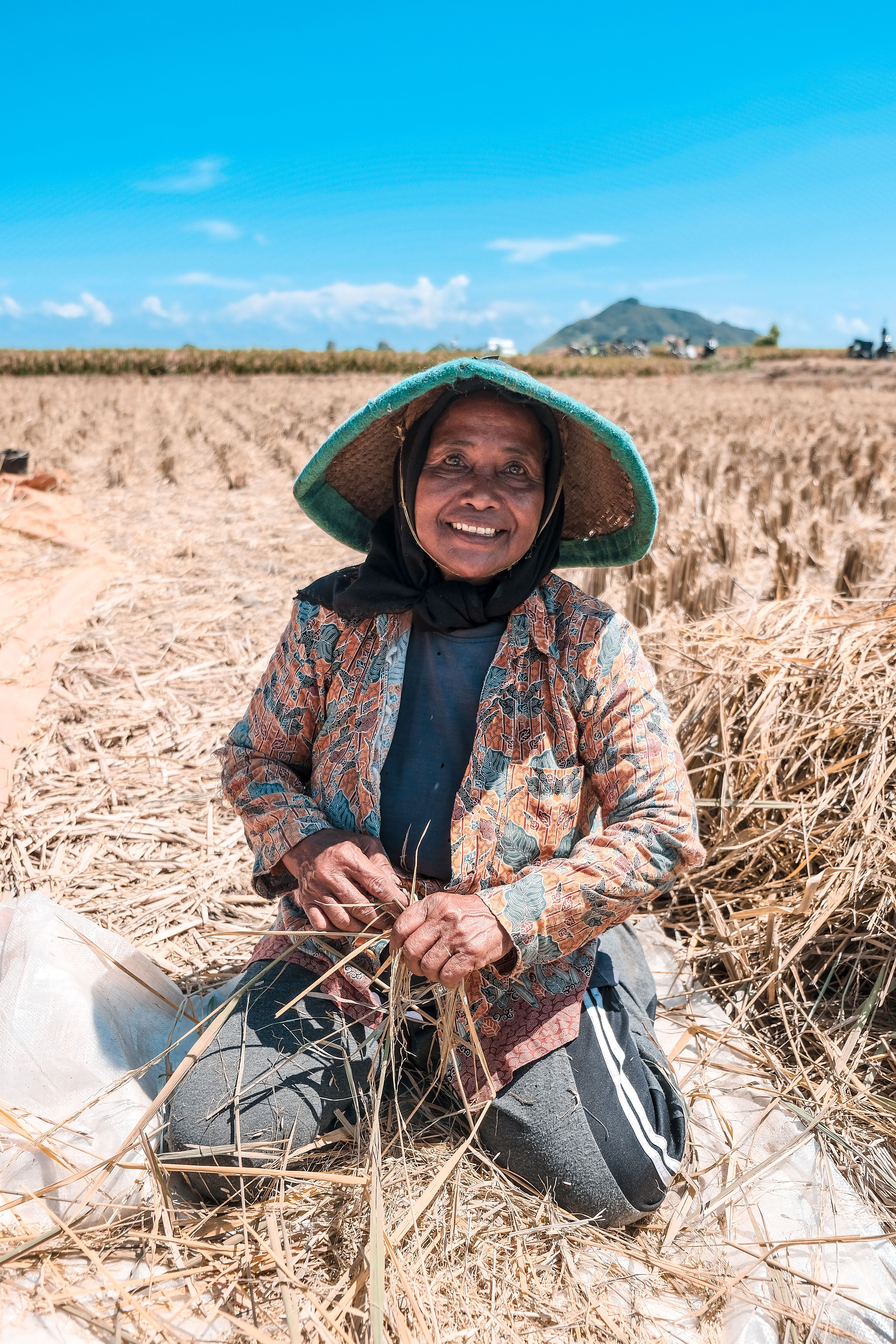 Hubungkan Petani & Pembeli Langsung