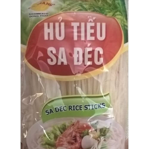 Рисовые палочки с тапиокой 400г