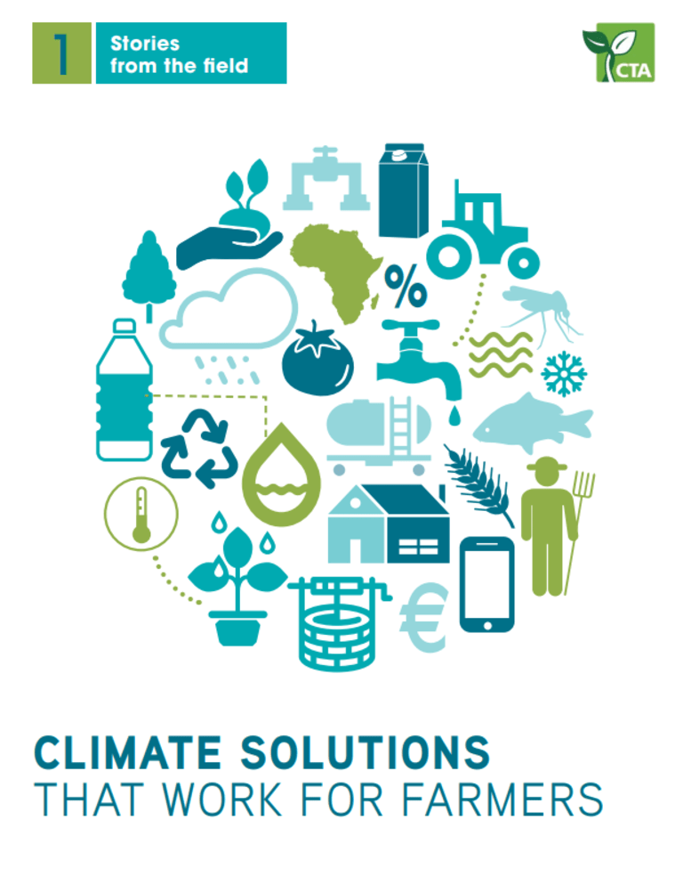 Climate Solutions that Work for Farmers- Success Stories from the Field