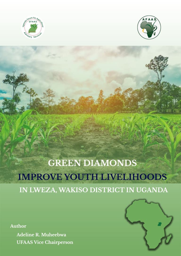 Green Diamonds - Improve Youth livelihoods