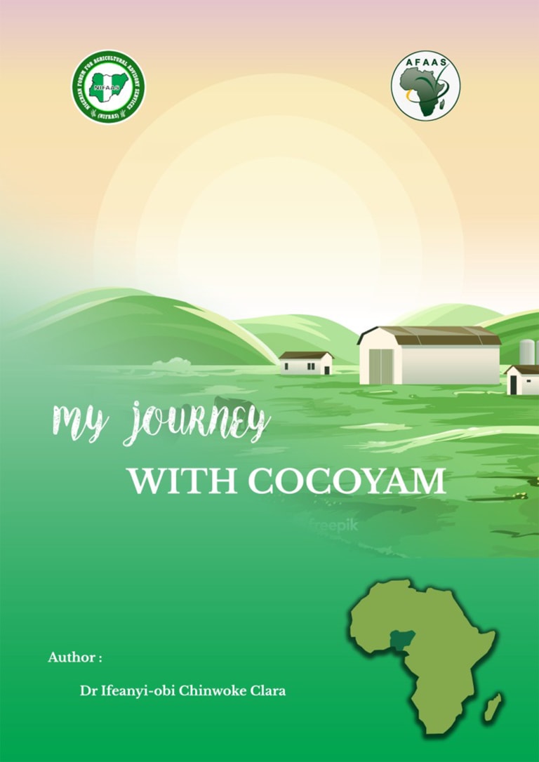 My Journey with Cocoyam