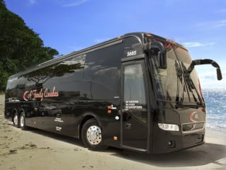 Fort Lauderdale Bus Charter Services Charter a bus for your long distance travel with large groups