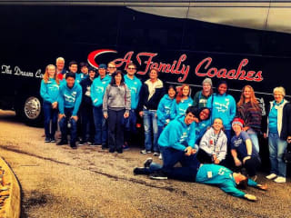 Fort Lauderdale Charter Bus Service Charter a bus for your next school trip