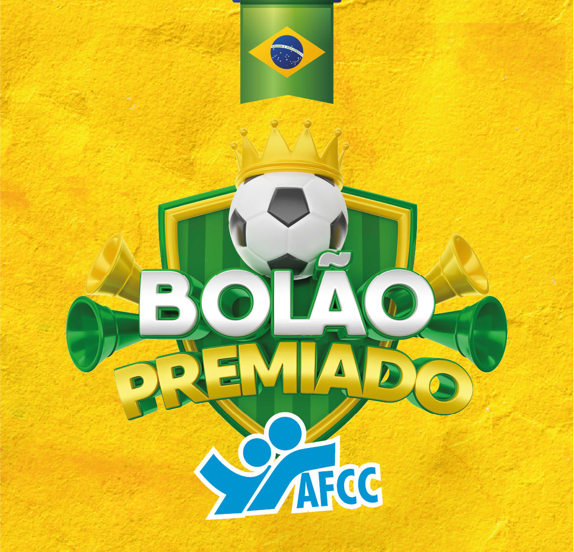 Regulamento e Inscrição - Bolão Premiado AFCC