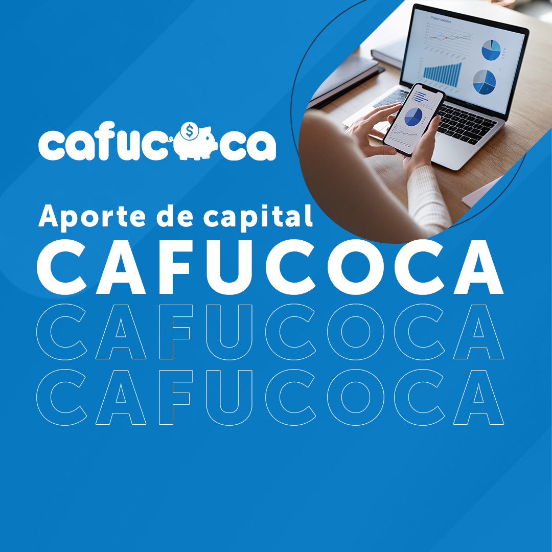 Aporte de Capital Cafucoca