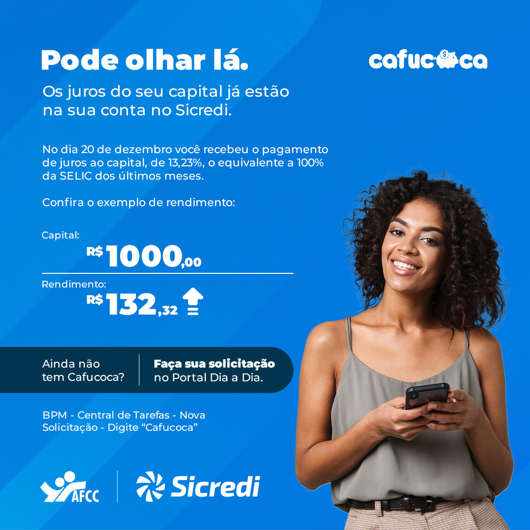 Juros Capital Cafucoca