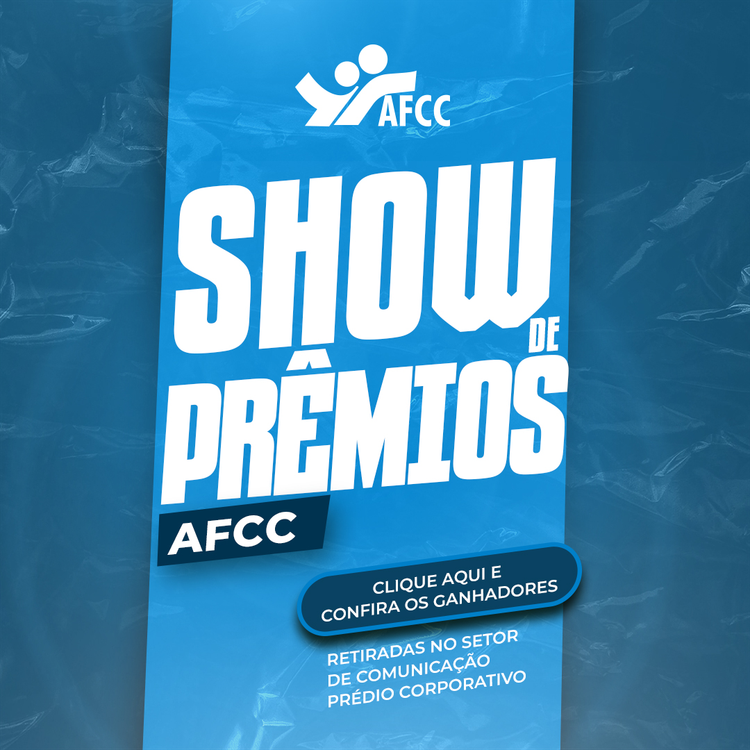 Show de Prêmios AFCC
