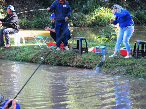 9º Torneio de Pesca AFCC