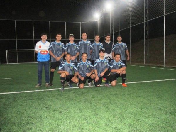 1º Torneio de Society AFCC