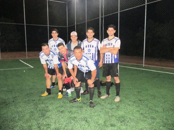 1º Torneio de Society AFCC