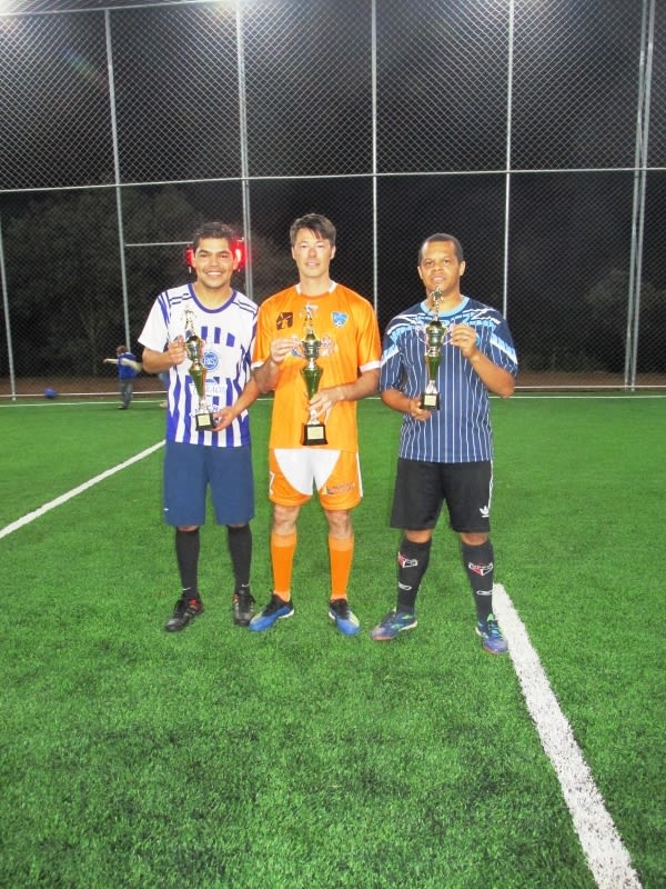 1º Torneio de Society AFCC