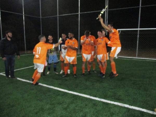 1º Torneio de Society AFCC