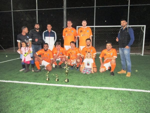 1º Torneio de Society AFCC