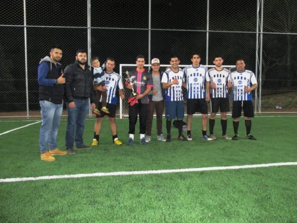 1º Torneio de Society AFCC