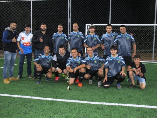 1º Torneio de Society AFCC