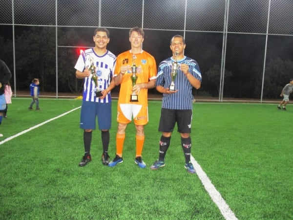 1º Torneio de Society AFCC