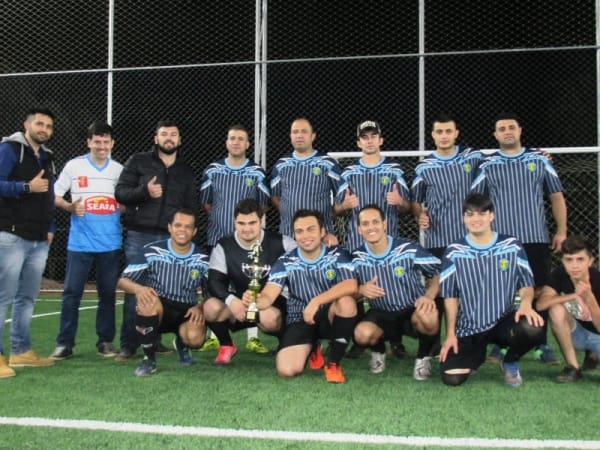 1º Torneio de Society AFCC