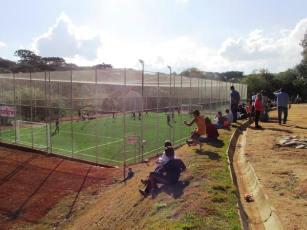 1º Torneio de Society AFCC