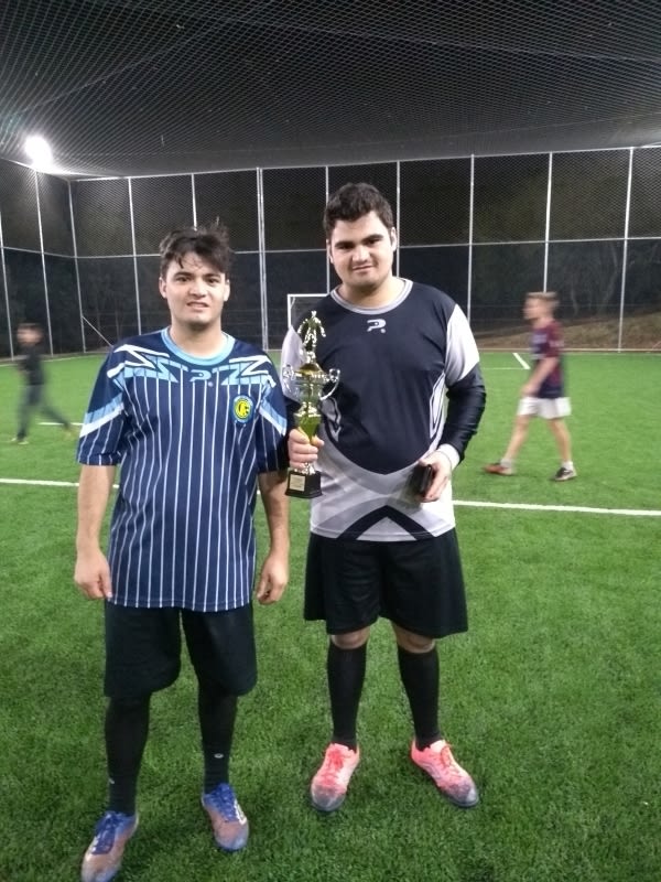 1º Torneio de Society AFCC