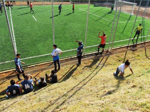 1º Torneio de Society AFCC