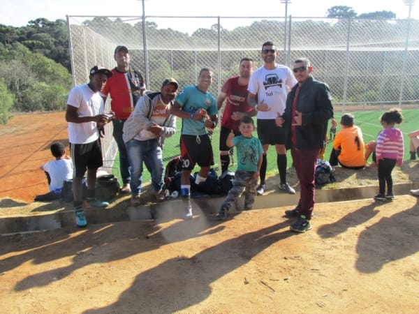 1º Torneio de Society AFCC