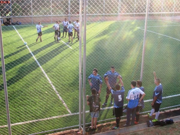 1º Torneio de Society AFCC