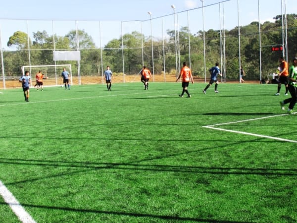 1º Torneio de Society AFCC