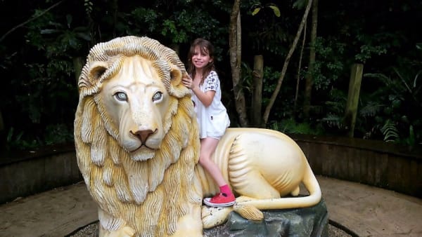 Viagem ao Beto Carrero World - Turma 21/Outubro