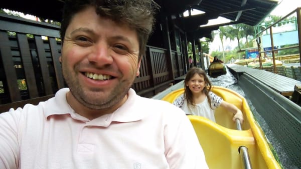 Viagem ao Beto Carrero World - Turma 21/Outubro