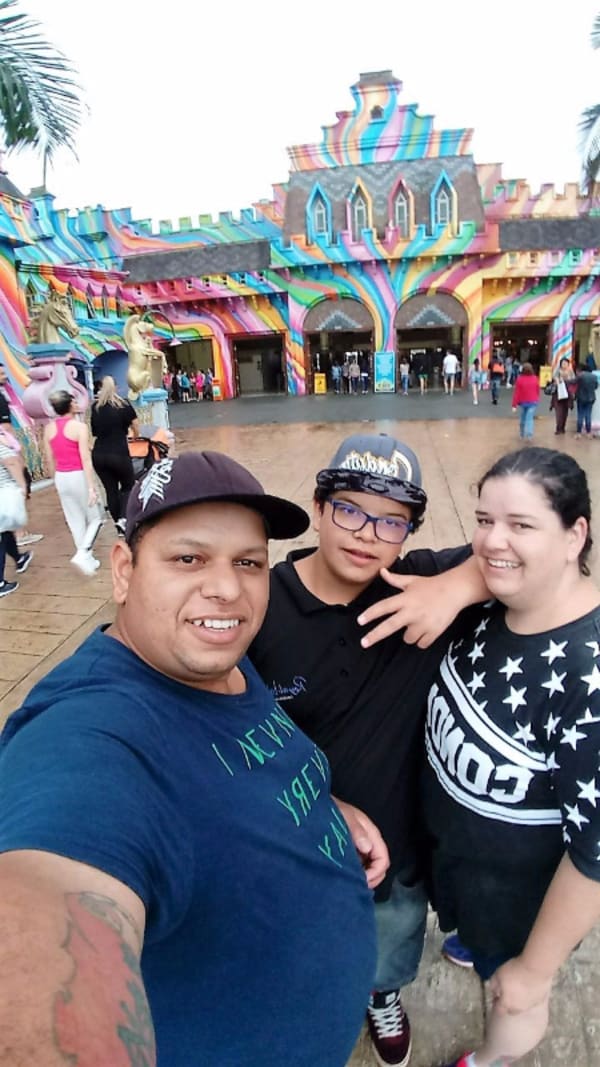 Viagem ao Beto Carrero World - Turma 21/Outubro