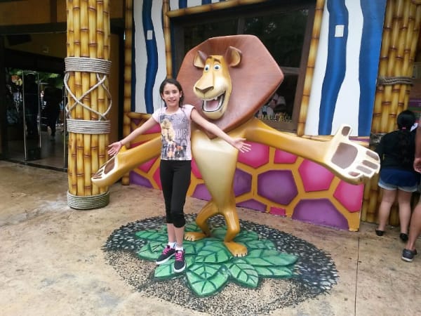 Viagem ao Beto Carrero World - Turma 21/Outubro