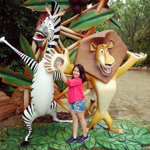 Viagem ao Beto Carrero World - Turma 21/Outubro