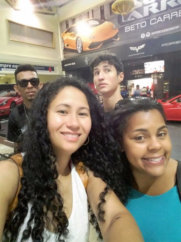 Viagem ao Beto Carrero World - Turma 21/Outubro