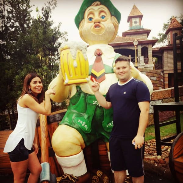 Viagem ao Beto Carrero World - Turma 21/Outubro