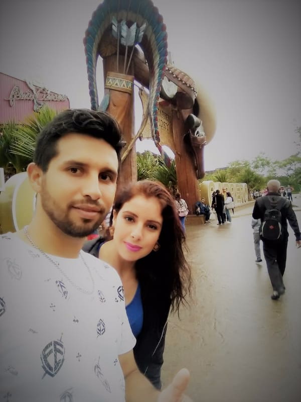 Viagem ao Beto Carrero World - Turma 21/Outubro