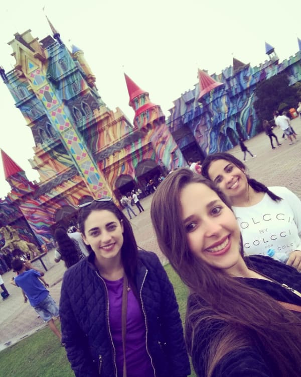 Viagem ao Beto Carrero World - Turma 21/Outubro