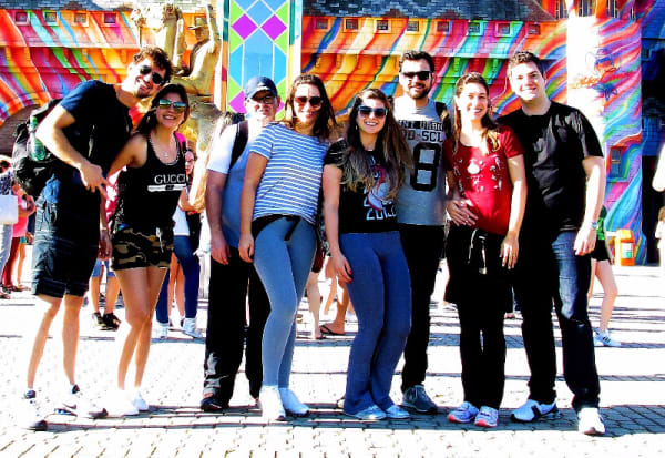 Viagem ao Beto Carrero World - Turma 28/Outubro