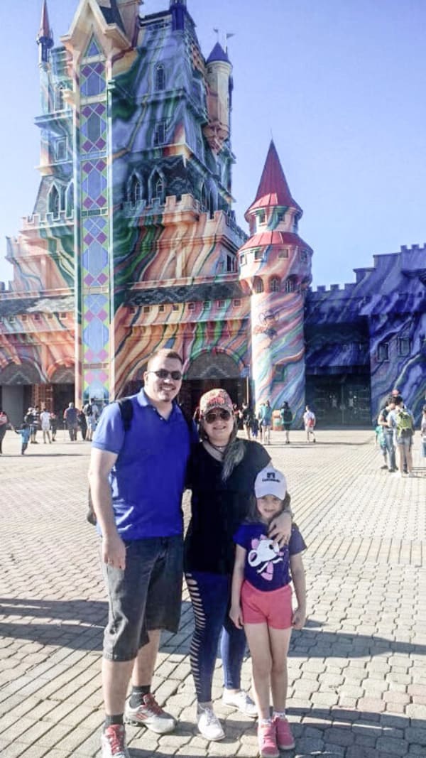 Viagem ao Beto Carrero World - Turma 28/Outubro