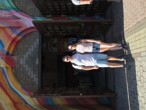 Viagem ao Beto Carrero World - Turma 28/Outubro