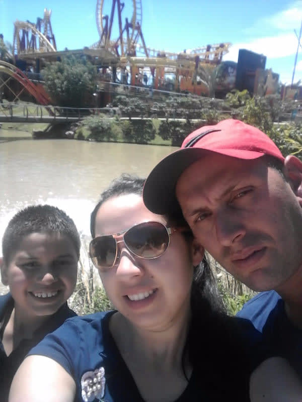 Viagem ao Beto Carrero World - Turma 28/Outubro