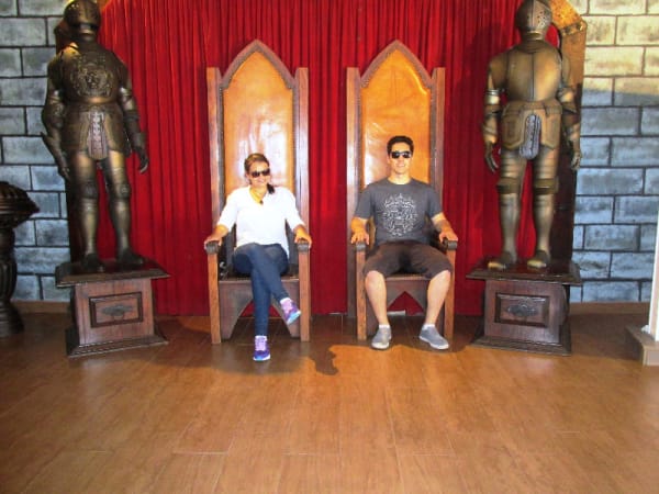 Viagem ao Beto Carrero World - Turma 28/Outubro