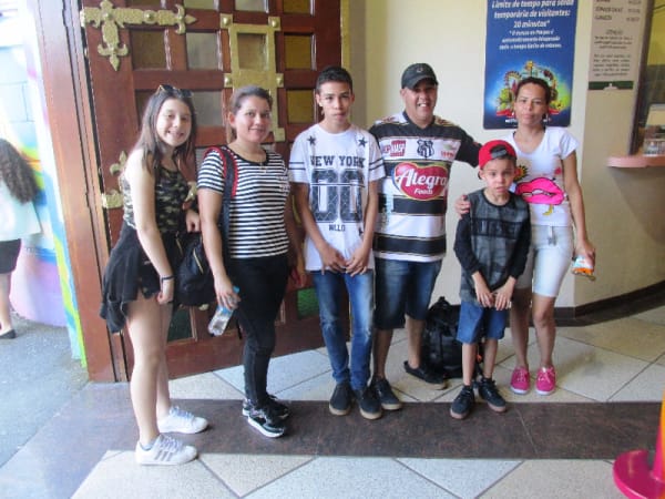 Viagem ao Beto Carrero World - Turma 28/Outubro