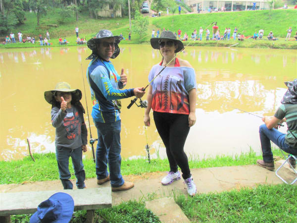 8º Torneio de Pesca - AFCC