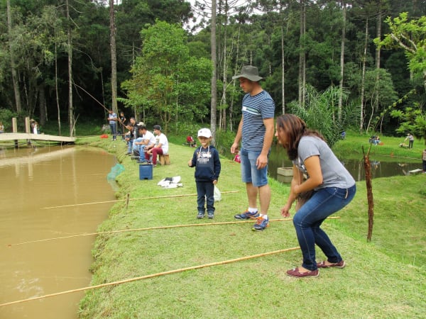 8º Torneio de Pesca - AFCC