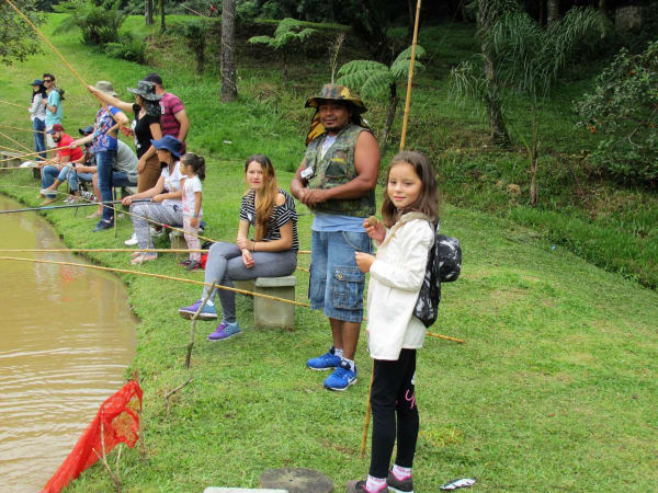 8º Torneio de Pesca - AFCC