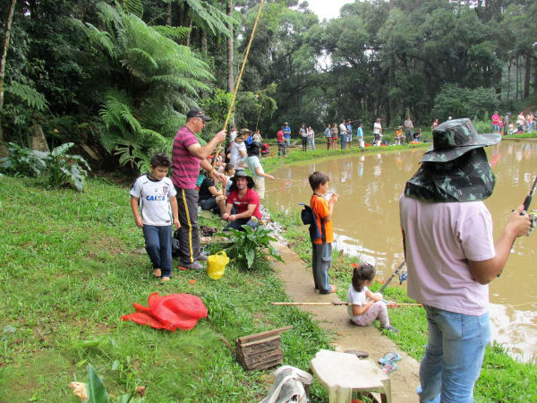 8º Torneio de Pesca - AFCC