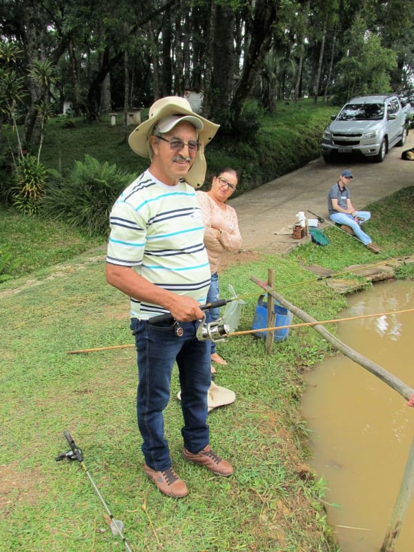 8º Torneio de Pesca - AFCC