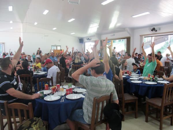 8º Torneio de Pesca - AFCC