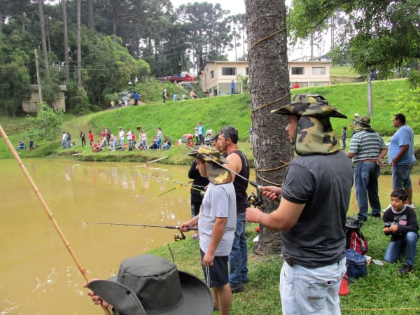 8º Torneio de Pesca - AFCC