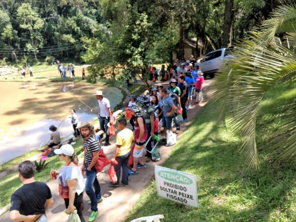 8º Torneio de Pesca - AFCC